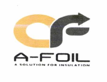 Trademark A-FOIL +LOGO