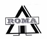 Trademark ROMA + Logo