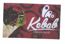 Trademark PRO KEBAB