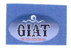 Trademark GIAT + LOGO