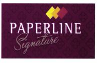 Trademark PAPERLINE Signature