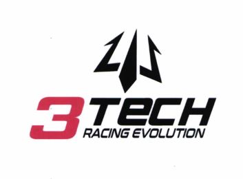 Trademark 3TECH RACING REVOLUTION + LOGO