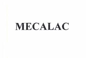 Trademark MECALAC