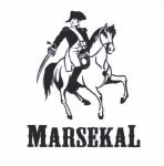 Trademark MARSEKAL + Gambar