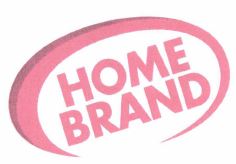 Trademark HOME BRAND