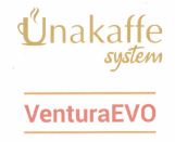 Trademark UNAKAFFE SYSTEM VENTURAEVO + LOGO