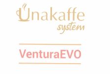 Trademark UNAKAFFE SYSTEM VENTURAEVO + LOGO