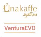 Trademark UNAKAFFE SYSTEM VENTURAEVO + LOGO