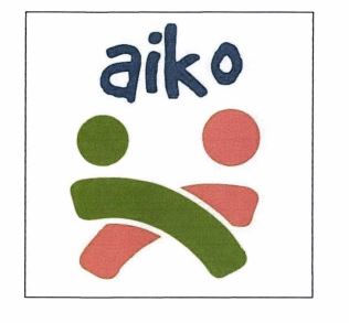 Trademark AIKO + LOGO