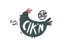 Trademark CIK'N + LOGO