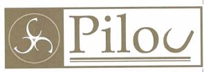 Trademark PILOV + Logo