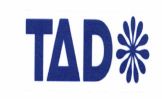 Trademark TADO+LOGO