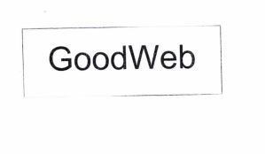 Trademark GoodWeb