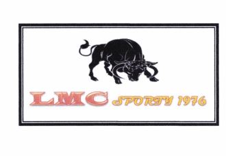 Trademark LMC SPORTY 1976 + logo