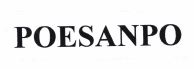 Trademark POESANPO + LOGO