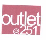 Trademark OUTLET@251 + LOGO