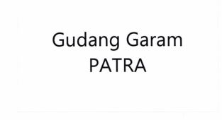 Trademark Gudang Garam PATRA