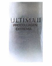 Trademark ULTIMA II PROCOLLAGEN EXTREMA