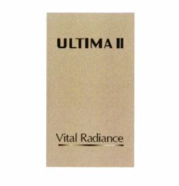 Trademark ULTIMA II Vital Radiance