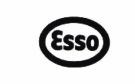 Trademark ESSO OVAL