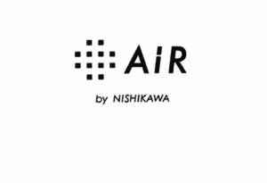 Trademark AiR by NISHIKAWA