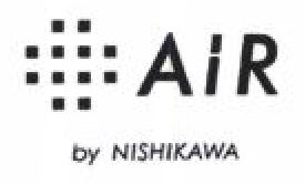 Trademark AiR by NISHIKAWA