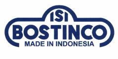 Trademark ISI BOSTINCO + LOGO