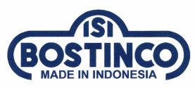 Trademark ISI BOSTINCO + LOGO