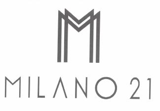 Trademark MILANO 21