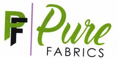 Trademark PURE FABRICS + Logo