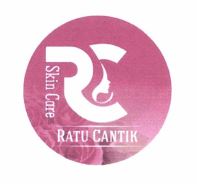 Trademark RC RATU CANTIK Skin Care + LUKISAN WAJAH