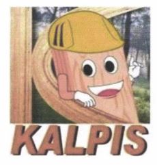 Trademark KALPIS + LOGO