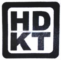 Trademark HDKT + Logo