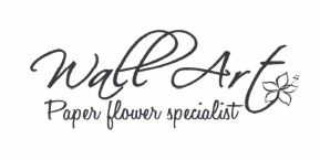 Trademark WALLART PAPER FLOWER SPECIALIST