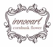 Trademark INNOVART CORNHUSK FLOWER