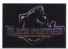 Trademark SENAPAN ANGIN BLACK PANTHER