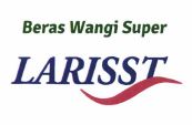 Trademark LARISST BERAS WANGI SUPER