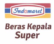 Trademark INDOMARET BERAS KEPALA SUPER