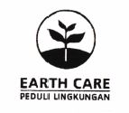 Trademark EARTH CARE PEDULI LINGKUNGAN + Logo