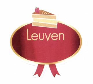 Trademark Leuven + Lukisan/logo