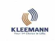 Trademark KLEEMANN + LOGO