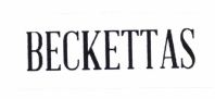 Trademark BECKETTAS