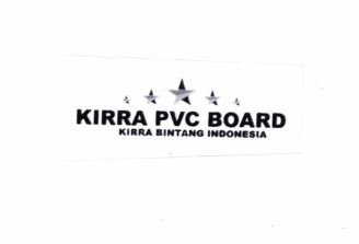 Trademark KIRRA + LOGO diambil dari nama PT. KIRRA BINTANG INDONESIA