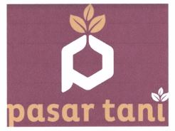 Trademark PASAR TANI & LOGO