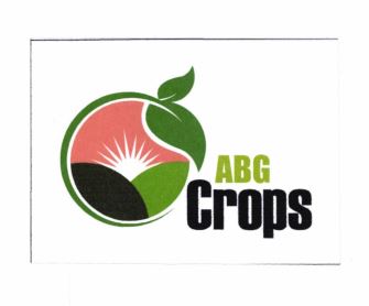 Trademark ABG CROPS + LOGO