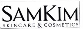 Trademark SAMKIM Skincare & Cosmetics