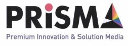 Trademark PRISMA PREMIUM INNOVATION & SOLUTION MEDIA & LOGO