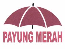 Trademark PAYUNG MERAH + LUKISAN