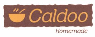 Trademark Caldoo Homemade + Logo