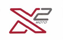 Trademark X2 MOTO LOGO